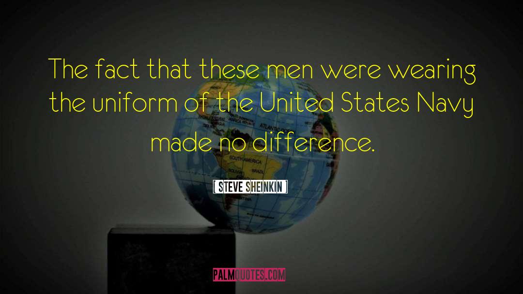 United States Europe quotes by Steve Sheinkin