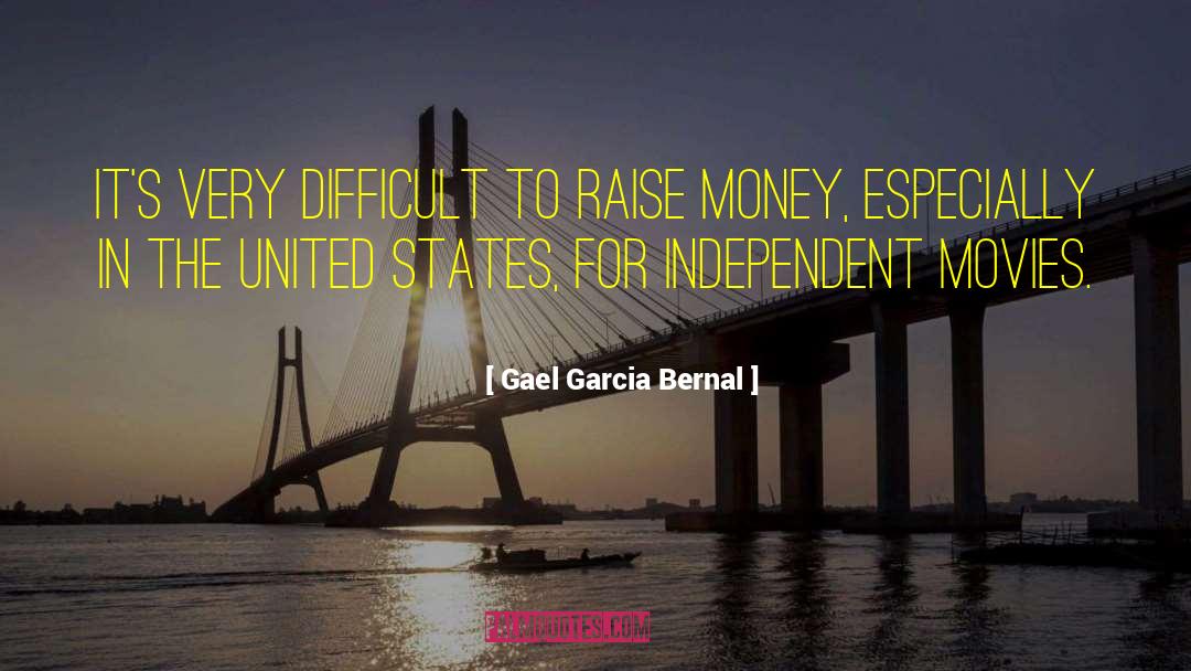 United States Government quotes by Gael Garcia Bernal