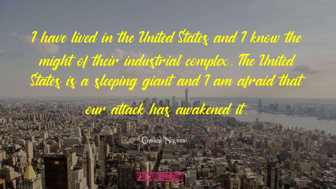 United States Government quotes by Chuichi Nagumo