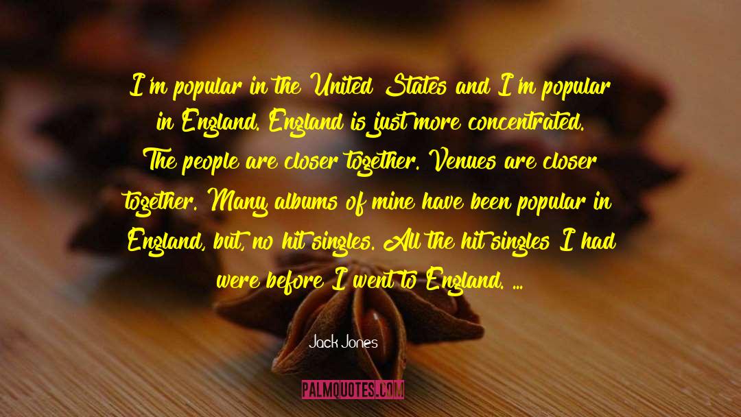 United States History quotes by Jack Jones