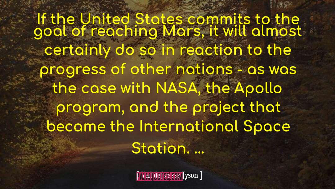 United States Of Africa quotes by Neil DeGrasse Tyson