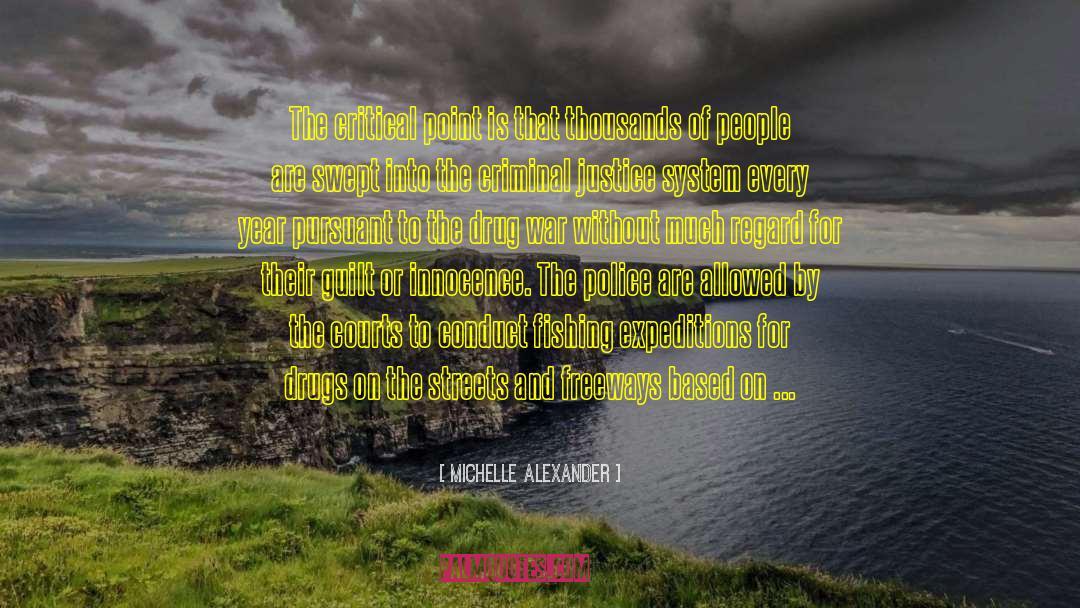 United States Of Africa quotes by Michelle Alexander