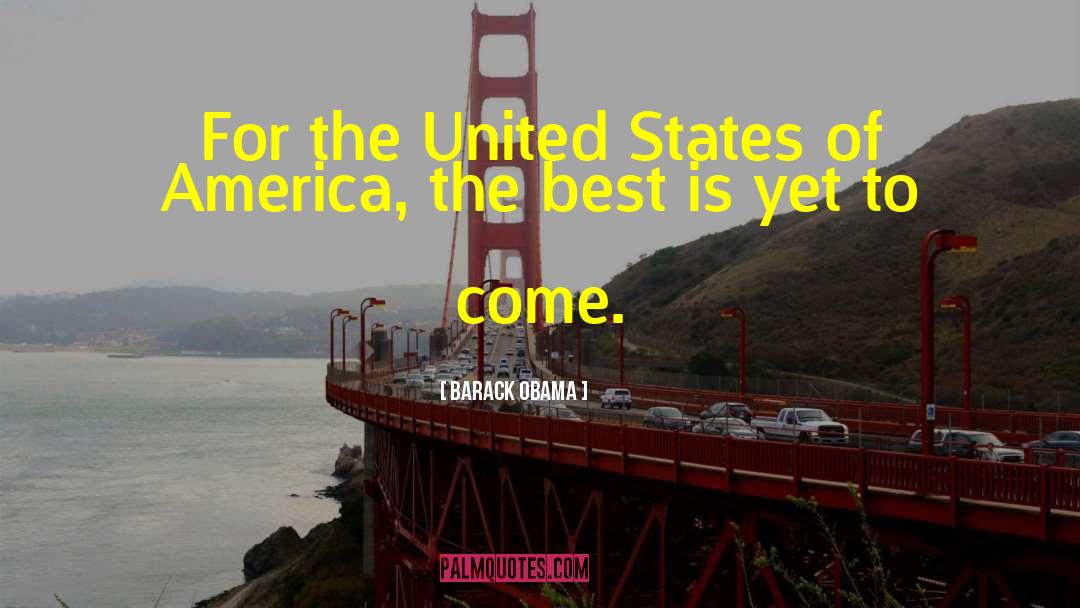 United States Of Africa quotes by Barack Obama