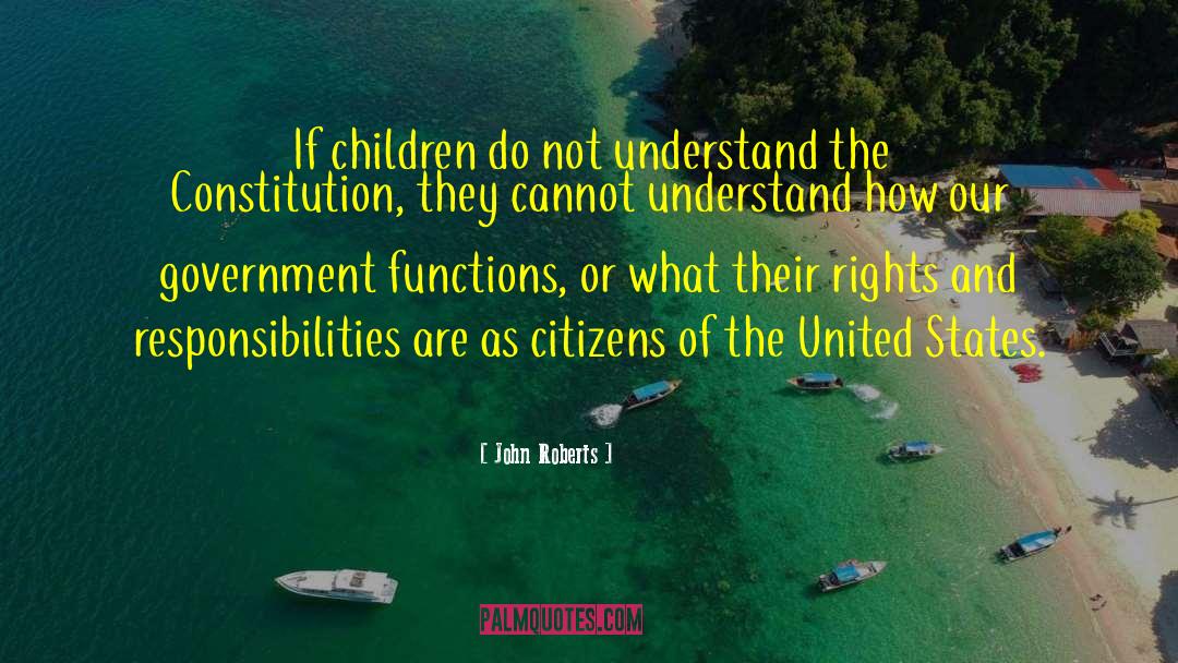 United States Of Europe quotes by John Roberts