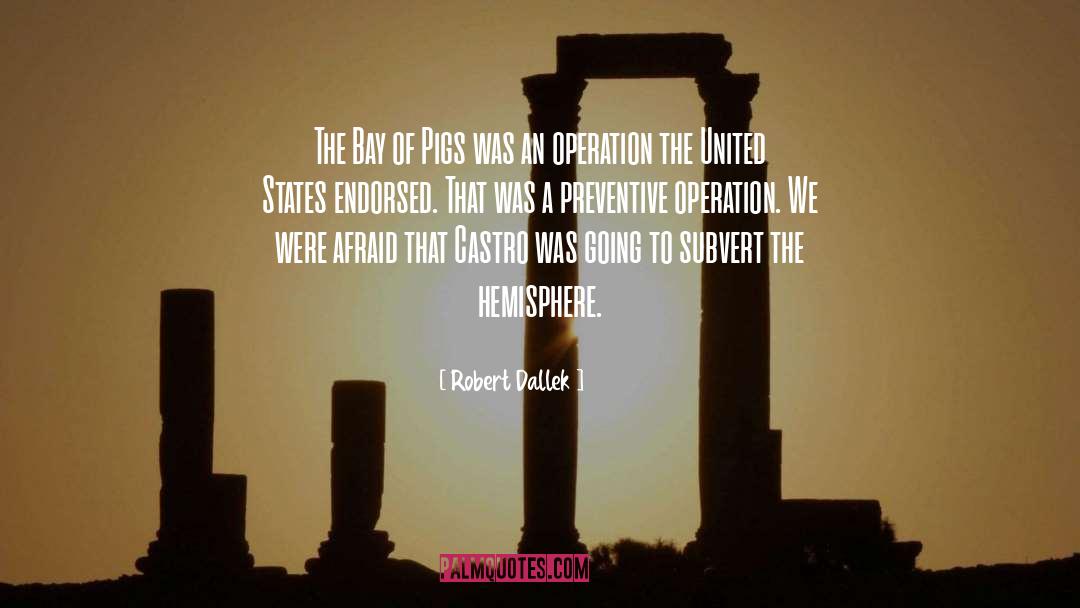 United States quotes by Robert Dallek