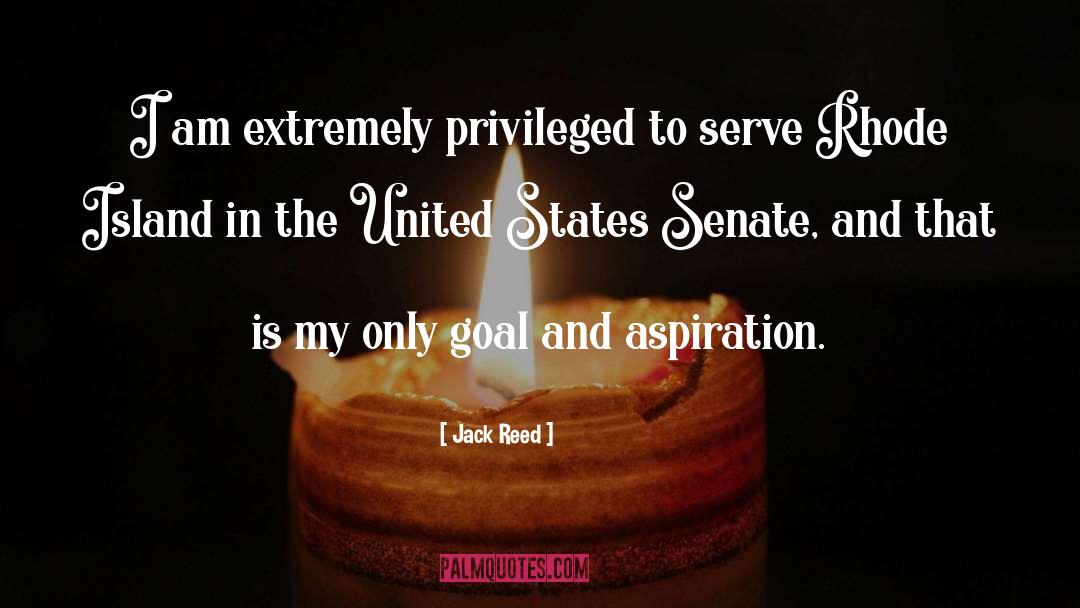 United States Senate quotes by Jack Reed