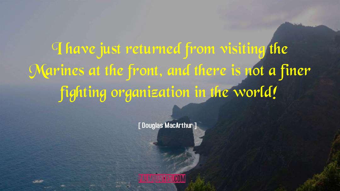 United World Colleges quotes by Douglas MacArthur