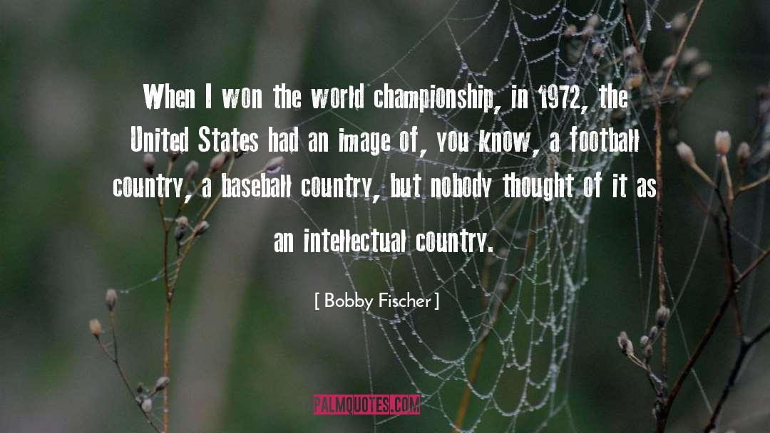 United World Colleges quotes by Bobby Fischer