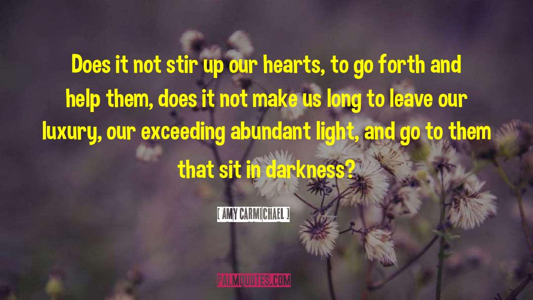 Uniting Hearts quotes by Amy Carmichael
