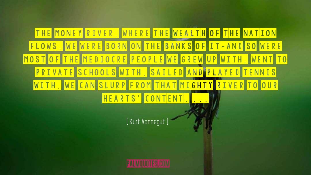 Uniting Hearts quotes by Kurt Vonnegut