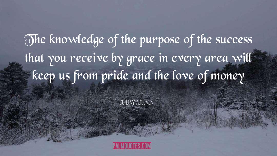 Unity Of Purpose quotes by Sunday Adelaja