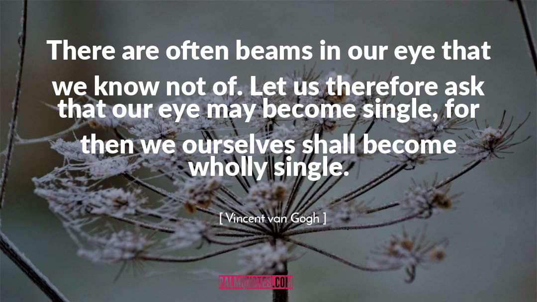 Unity quotes by Vincent Van Gogh