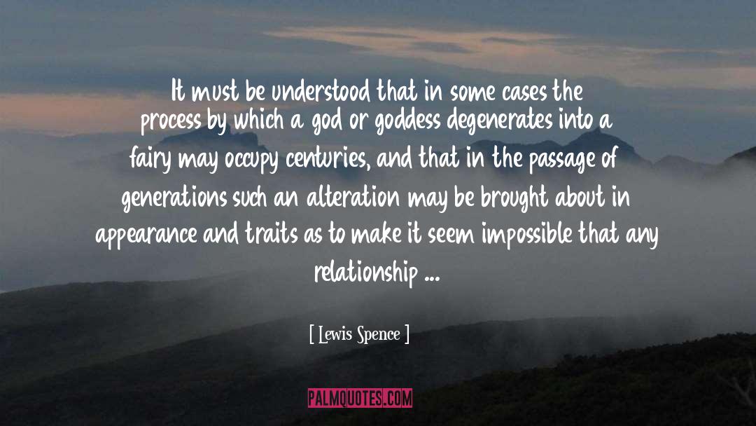 Universal Acceptance quotes by Lewis Spence