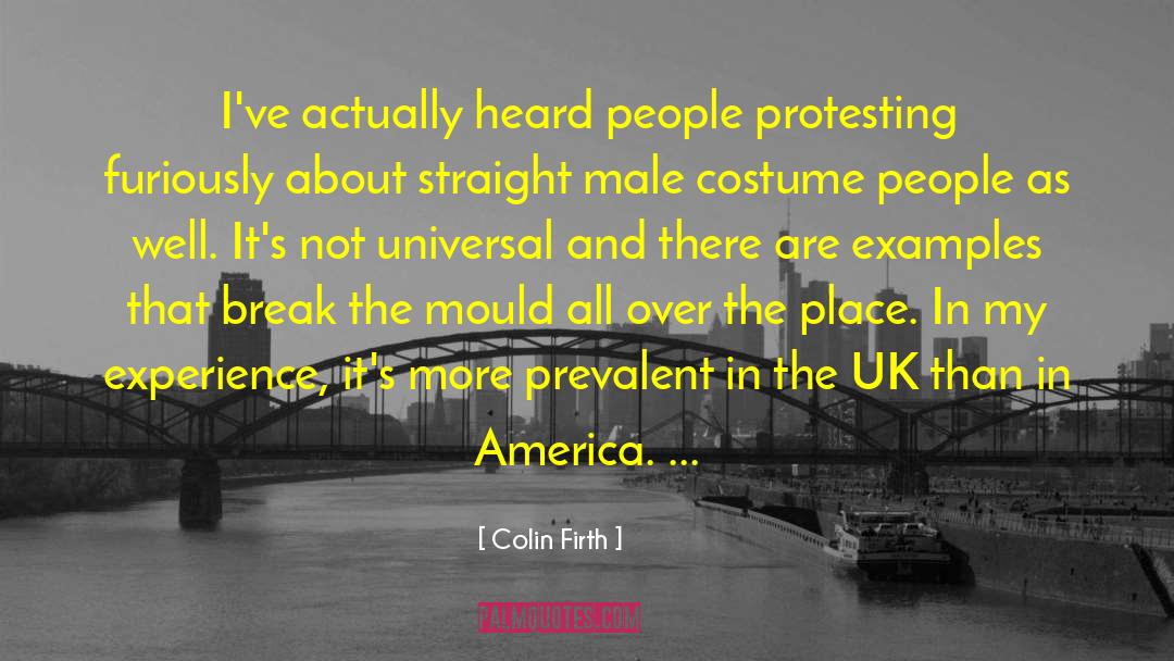 Universal Appeal quotes by Colin Firth