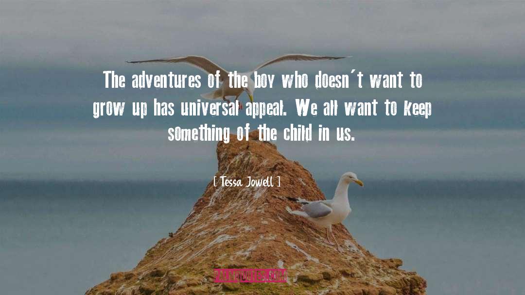 Universal Appeal quotes by Tessa Jowell