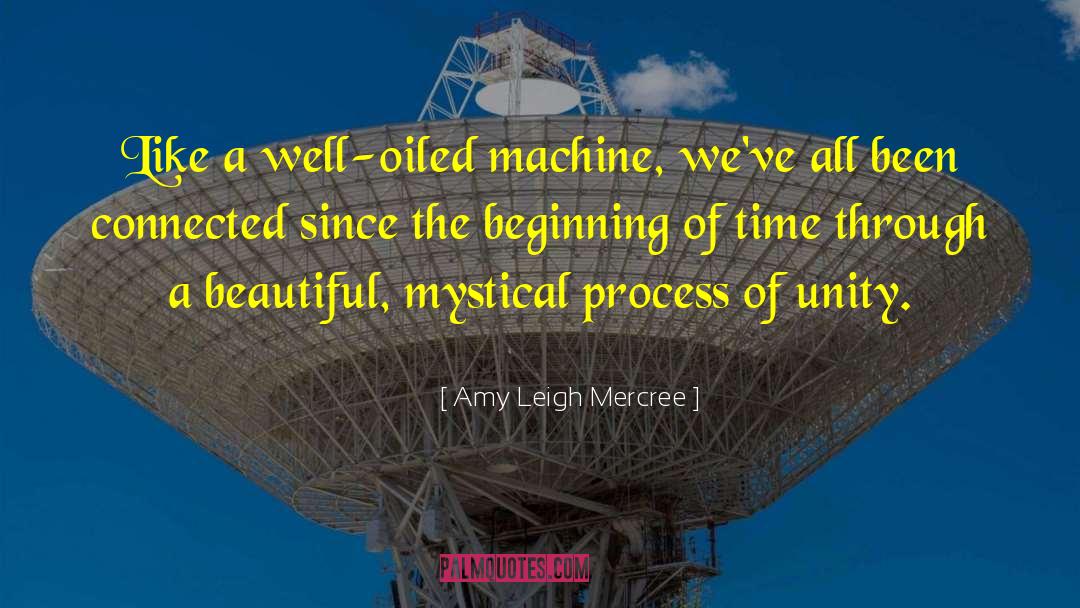 Universal Connection quotes by Amy Leigh Mercree