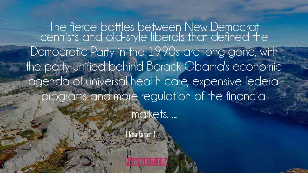 Universal Health Care quotes by Nina Easton