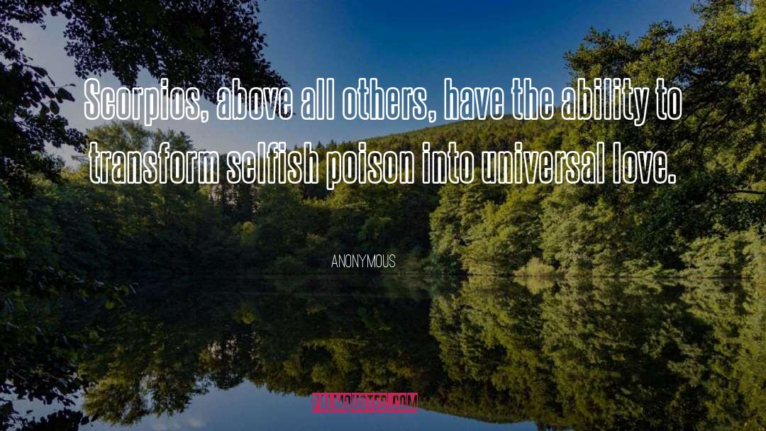 Universal Love quotes by Anonymous