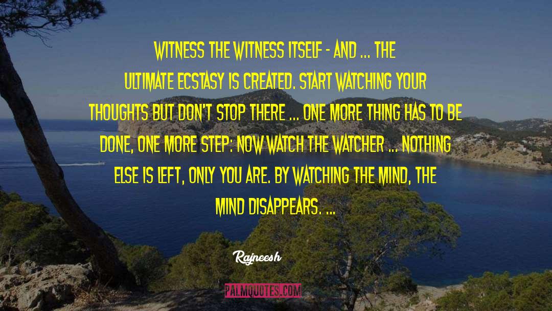 Universal Mind quotes by Rajneesh