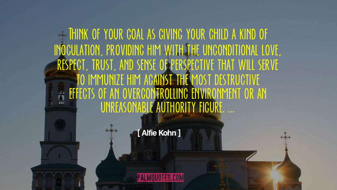 Universal Perspective quotes by Alfie Kohn