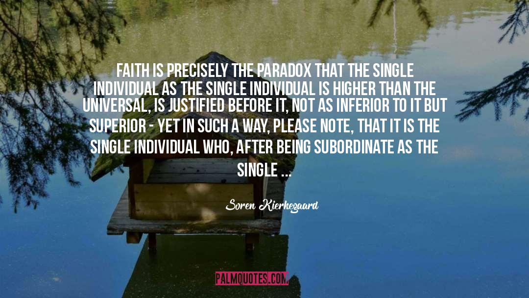 Universal Priesthood quotes by Soren Kierkegaard