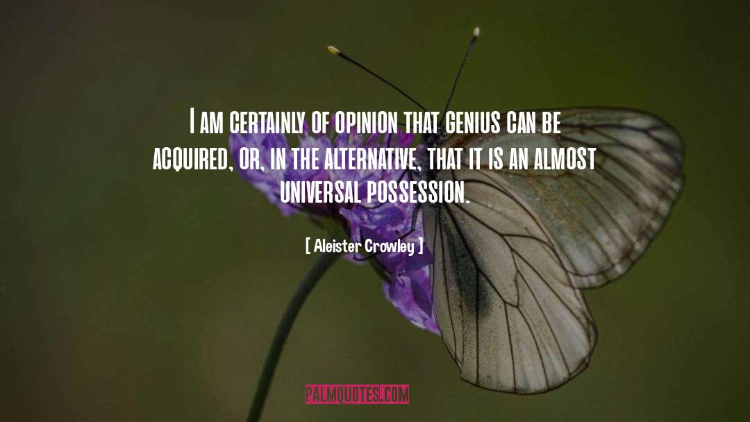 Universal Priesthood quotes by Aleister Crowley