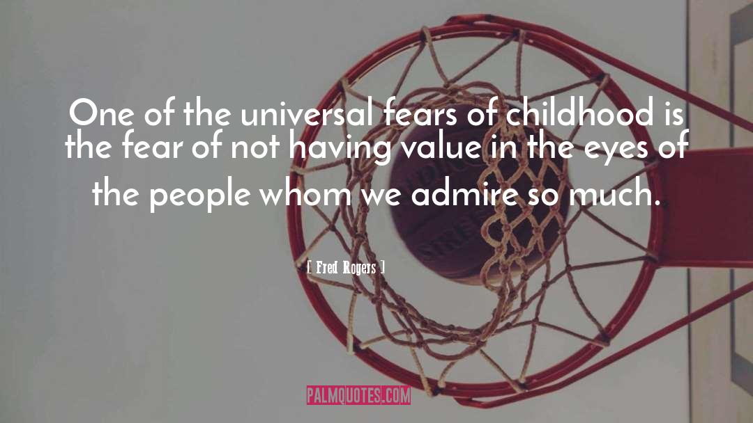 Universal Principles quotes by Fred Rogers