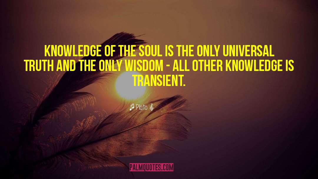 Universal Truth quotes by Plato