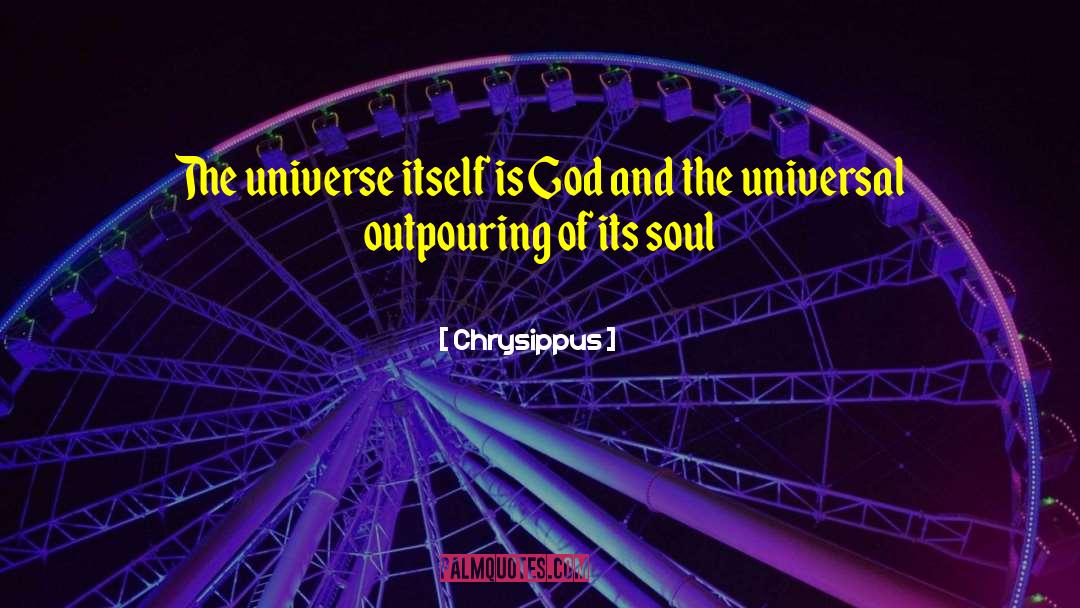 Universal Way quotes by Chrysippus