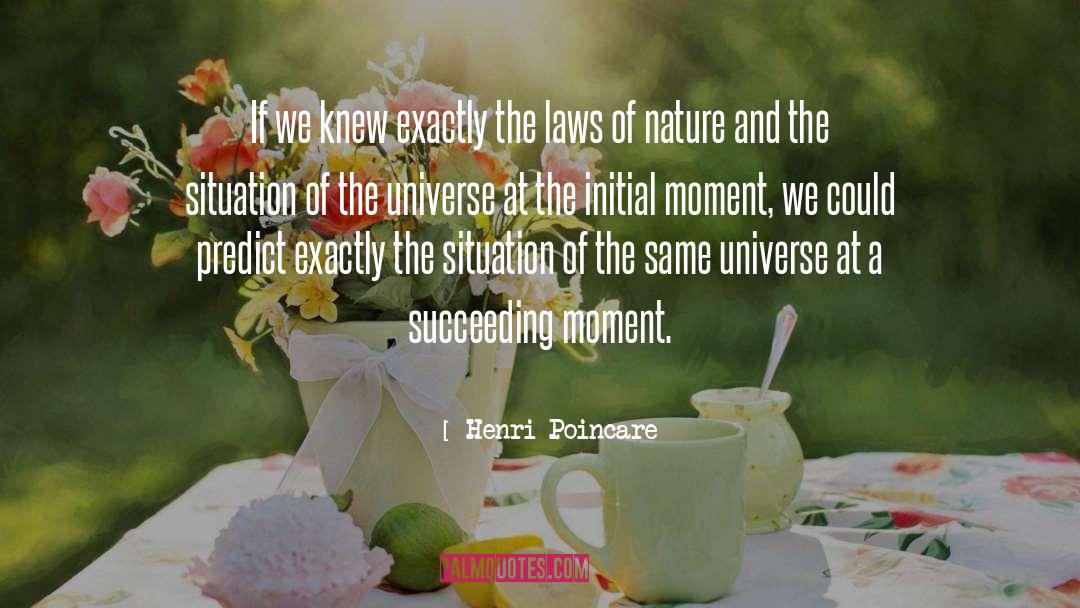 Universe quotes by Henri Poincare