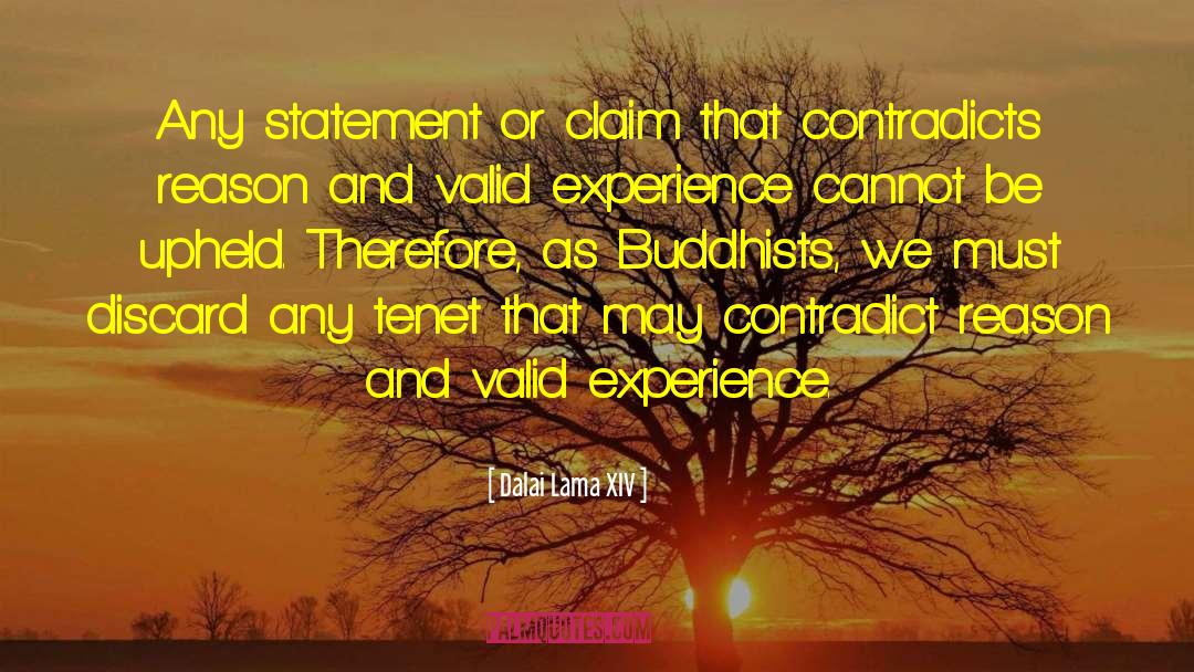 Universit Tenet quotes by Dalai Lama XIV