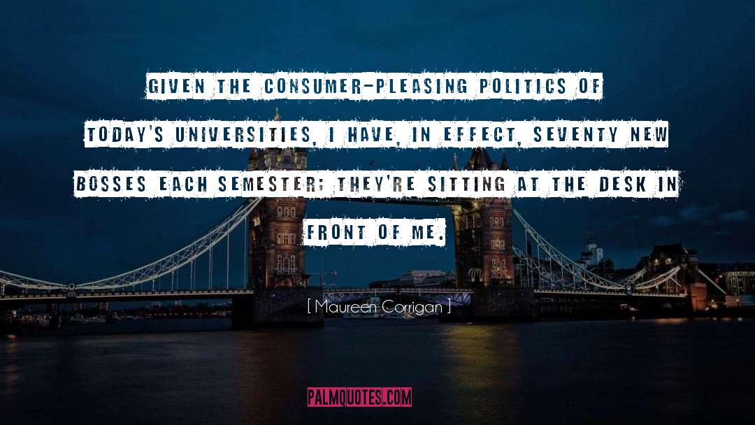 Universities quotes by Maureen Corrigan