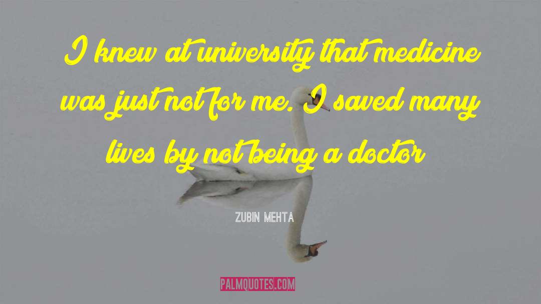 University Degrees quotes by Zubin Mehta