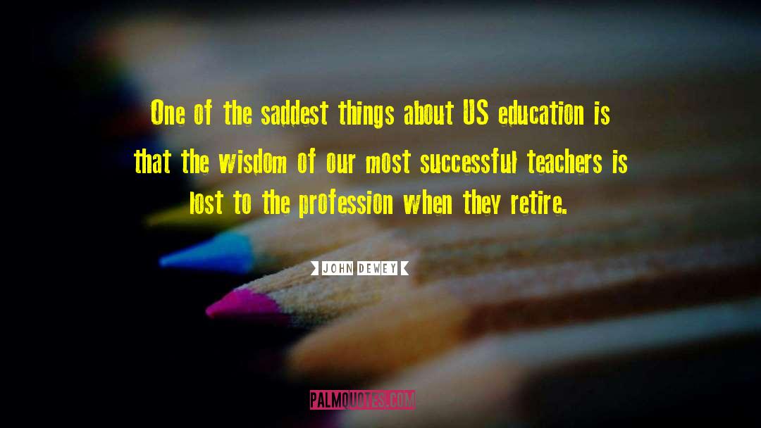 University Education quotes by John Dewey