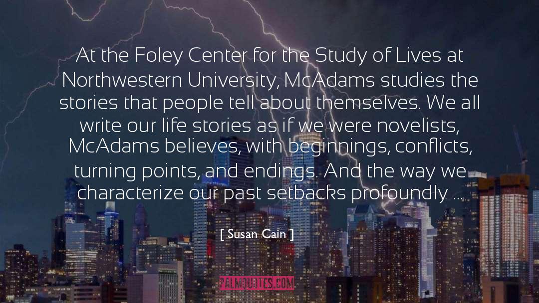 University Of Connecticut quotes by Susan Cain