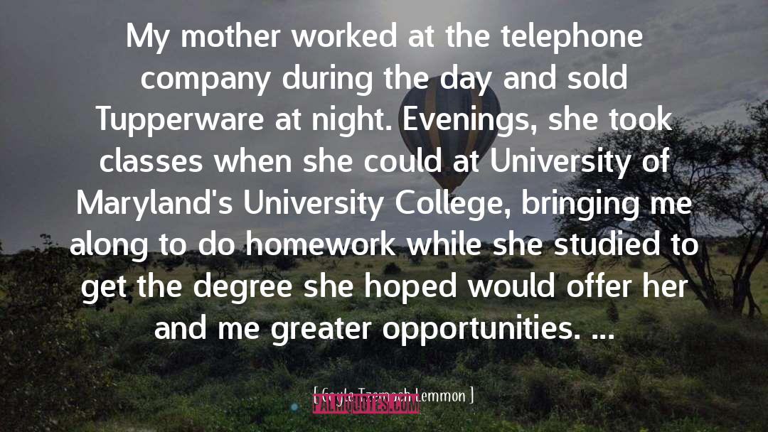 University Of Guelph quotes by Gayle Tzemach Lemmon