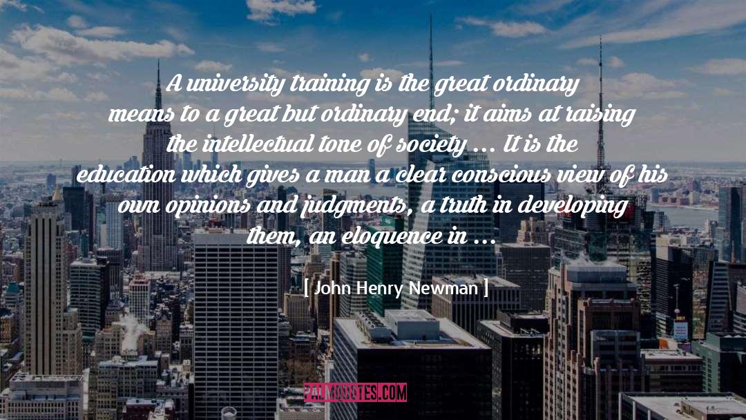 University Students quotes by John Henry Newman