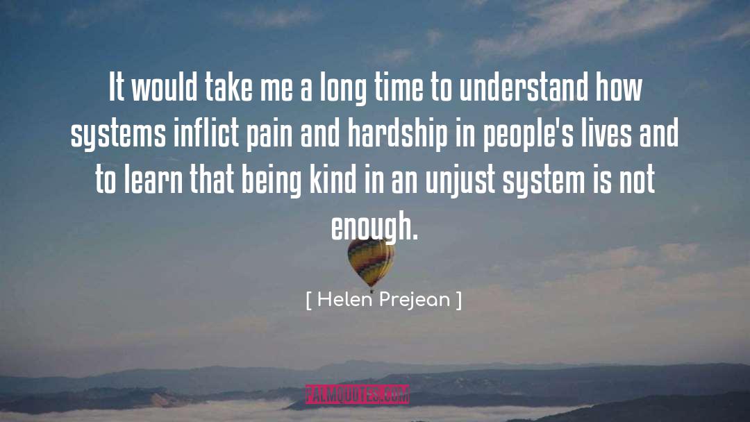 Unjust Social Orders quotes by Helen Prejean