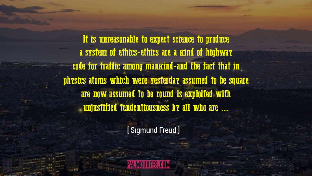 Unjustified quotes by Sigmund Freud