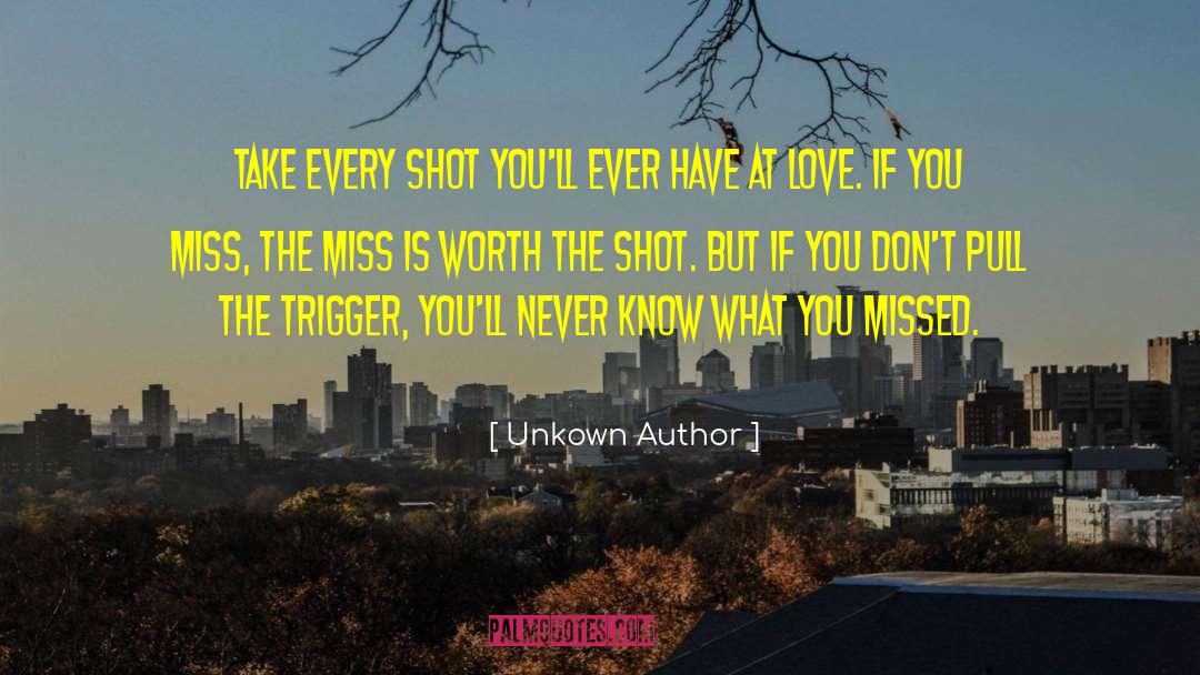 Unkown quotes by Unkown Author