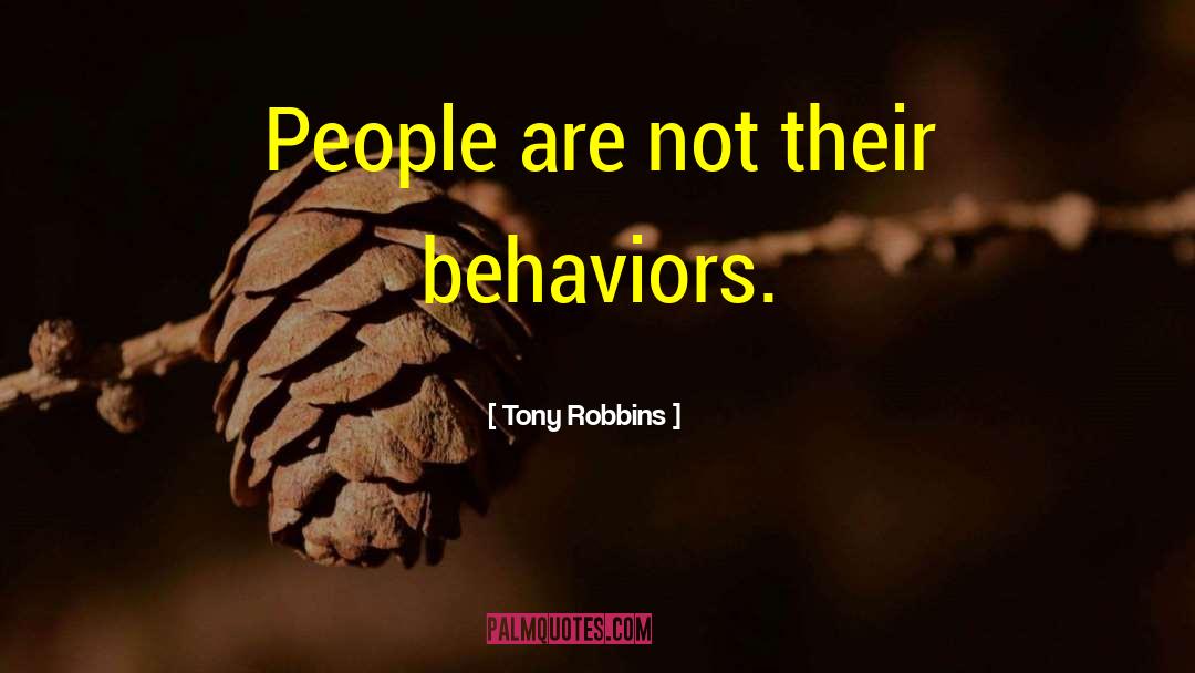 Unladylike Behavior quotes by Tony Robbins