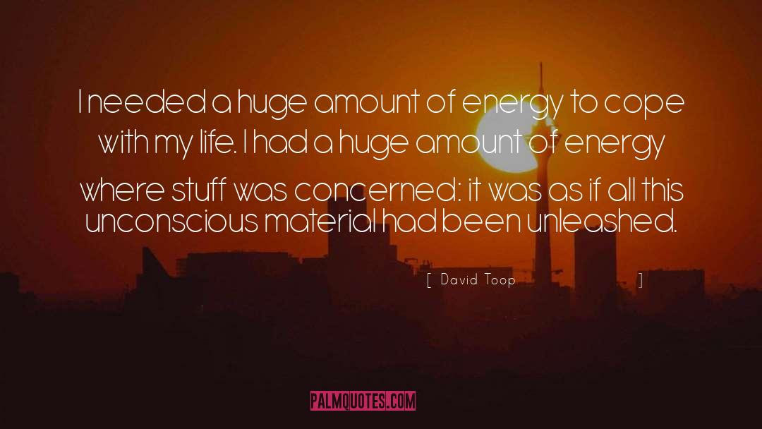 Unleashed quotes by David Toop