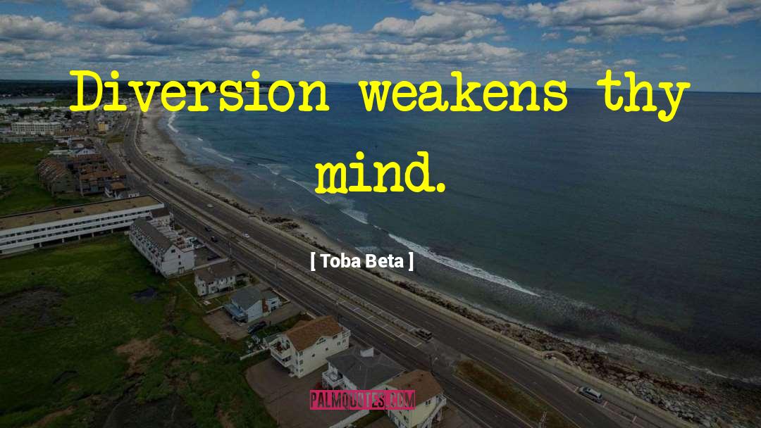 Unlettered Beta quotes by Toba Beta