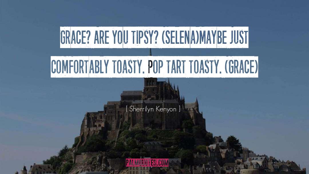 Unlimited Grace quotes by Sherrilyn Kenyon