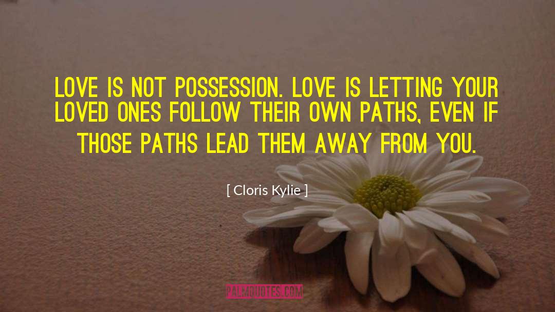 Unlimited Love quotes by Cloris Kylie