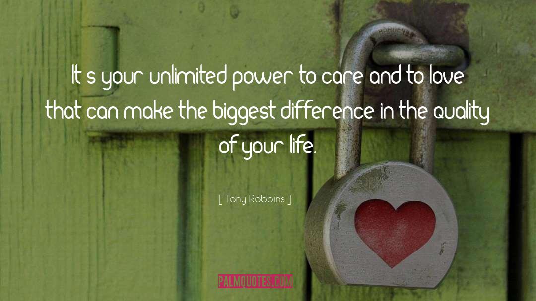 Unlimited Power quotes by Tony Robbins