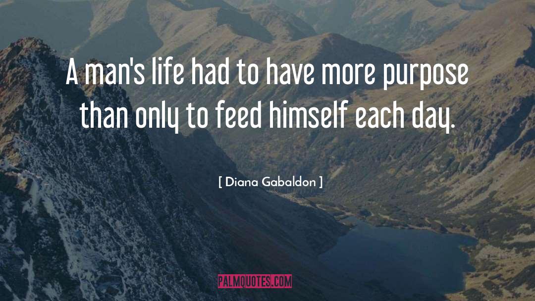 Unlived Life quotes by Diana Gabaldon