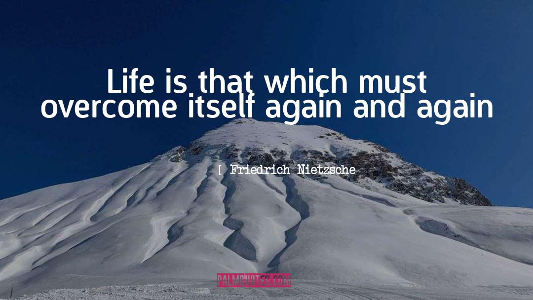 Unlived Life quotes by Friedrich Nietzsche
