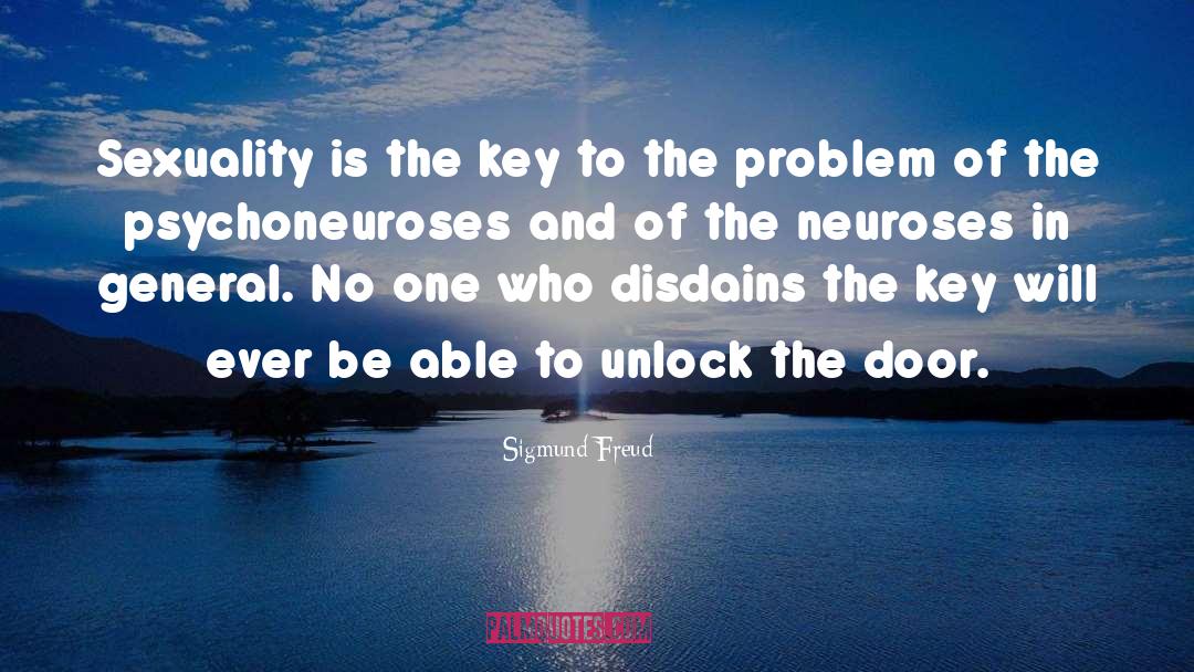 Unlock quotes by Sigmund Freud