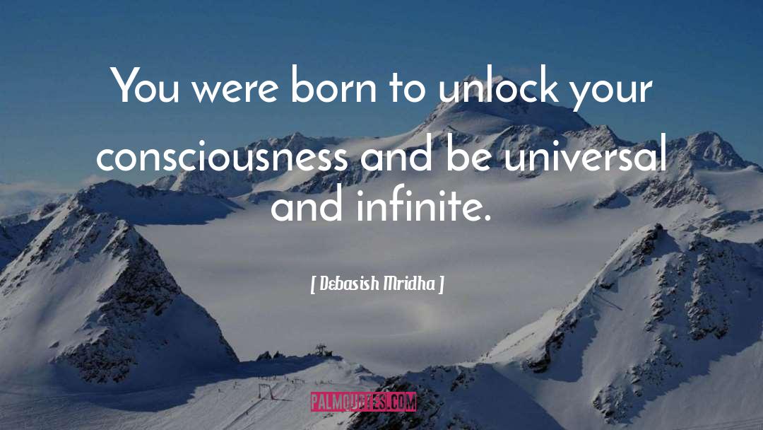 Unlock quotes by Debasish Mridha